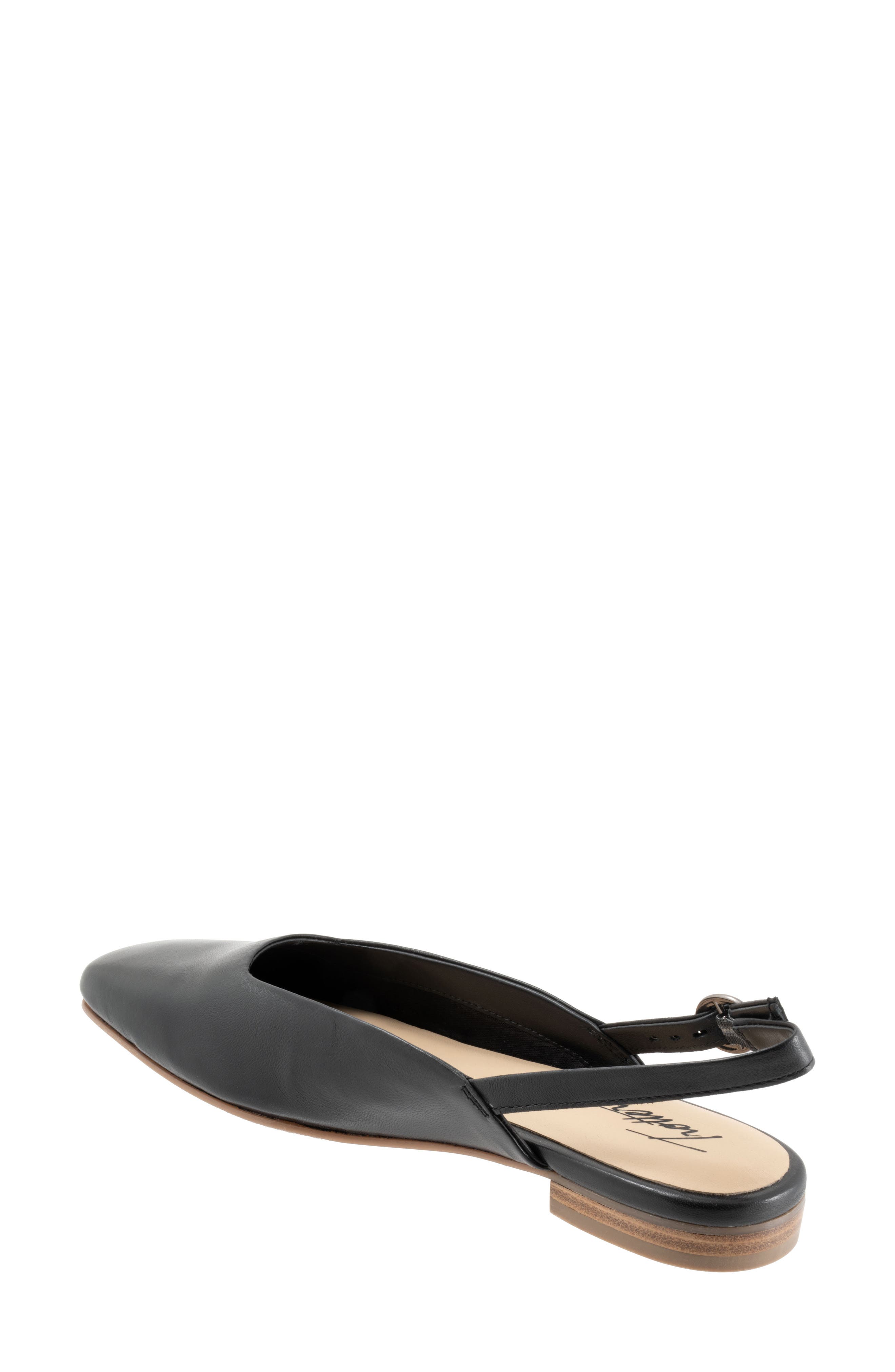 Trotters Holly Slingback Flat, Alternate, color, 