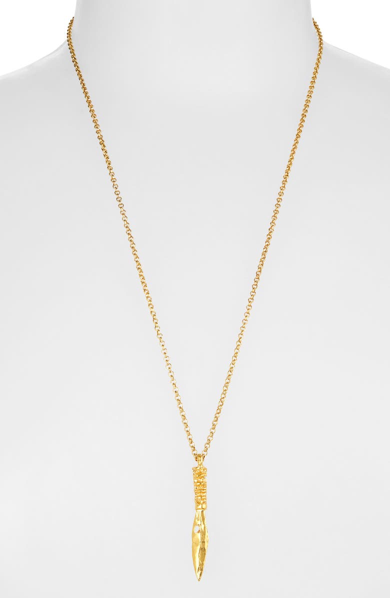 Alighieri The Votive Offerings Pendant Necklace, Alternate, color, 