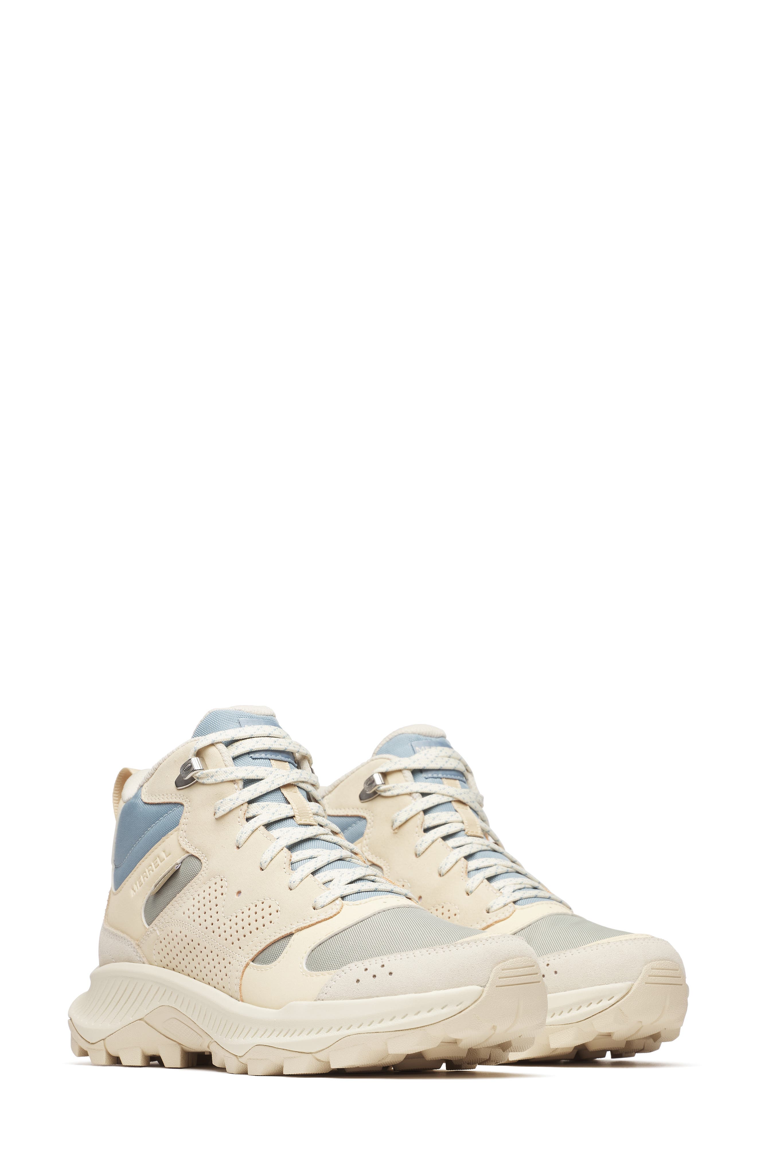 Merrell Tempo Sol Waterproof Mid Top Hiking Boot