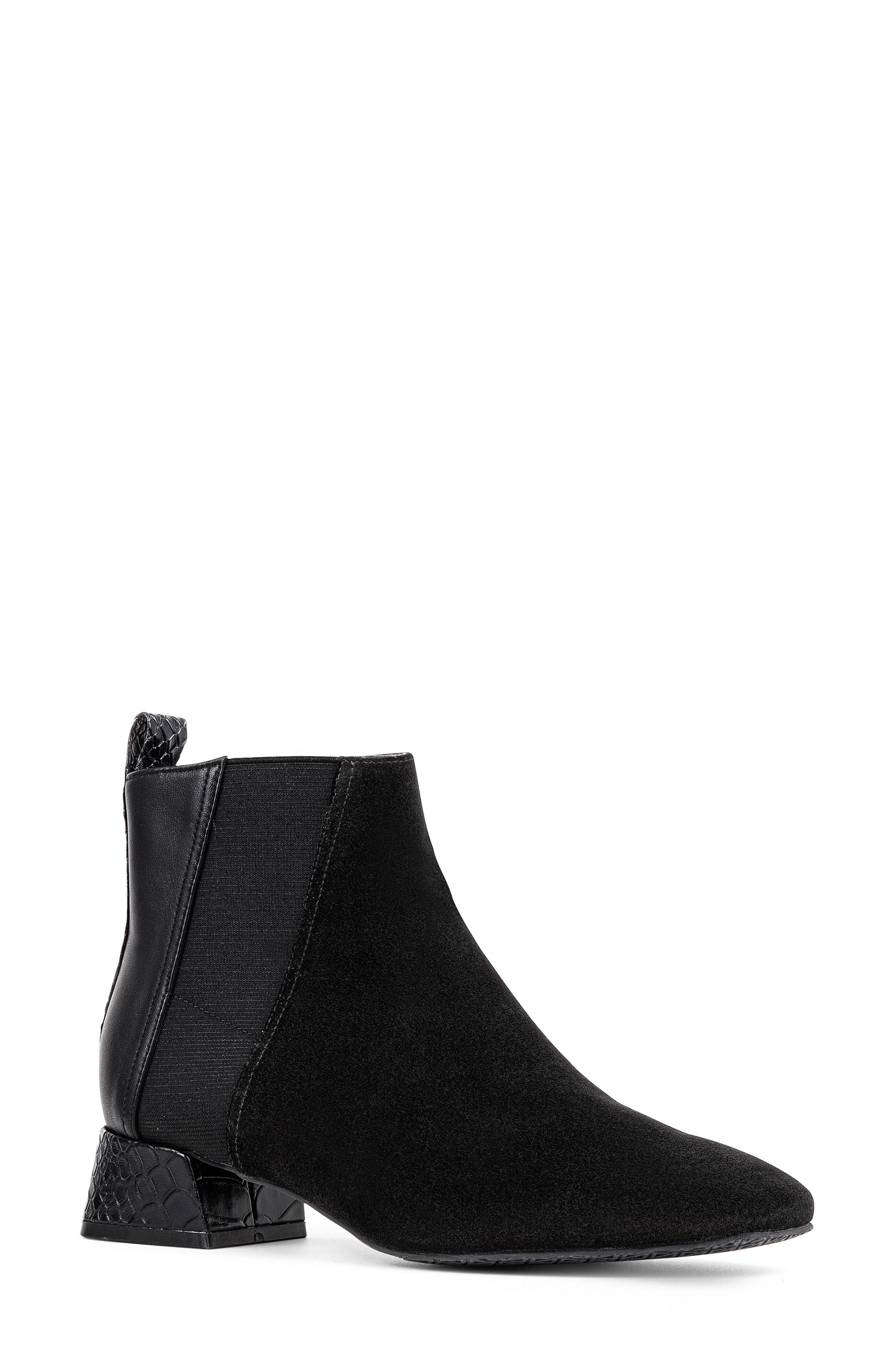 Donald Pliner Square Toe Boot