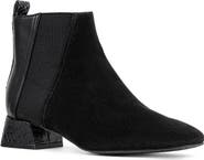 Donald Pliner Square Toe Boot