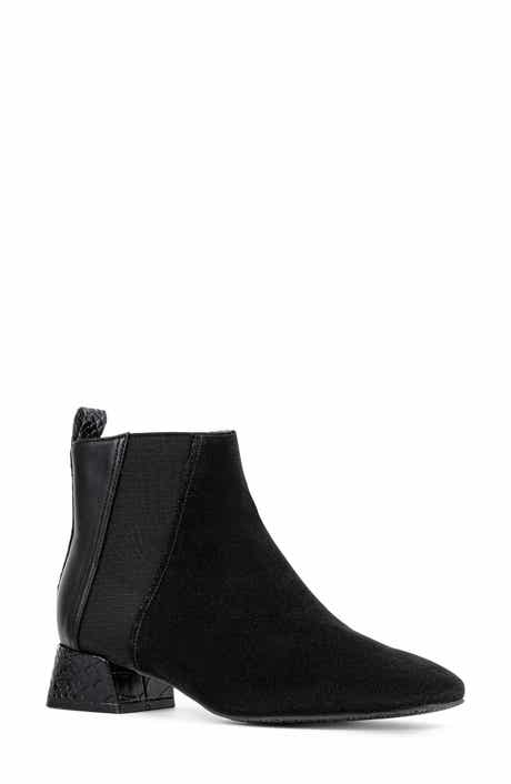 Donald Pliner Square Toe Boot