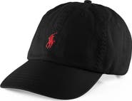 Polo Ralph Lauren Cotton Chino Ball Cap