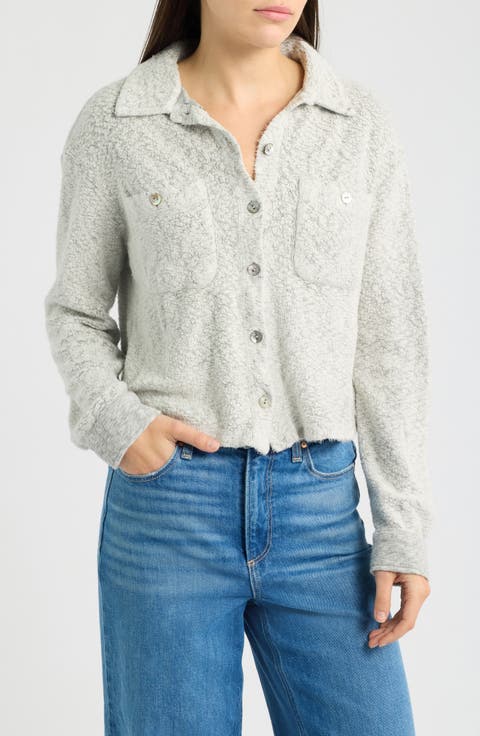 Pocket Cardigan