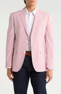 JB Britches Two-Button Stretch Cotton Sport Coat