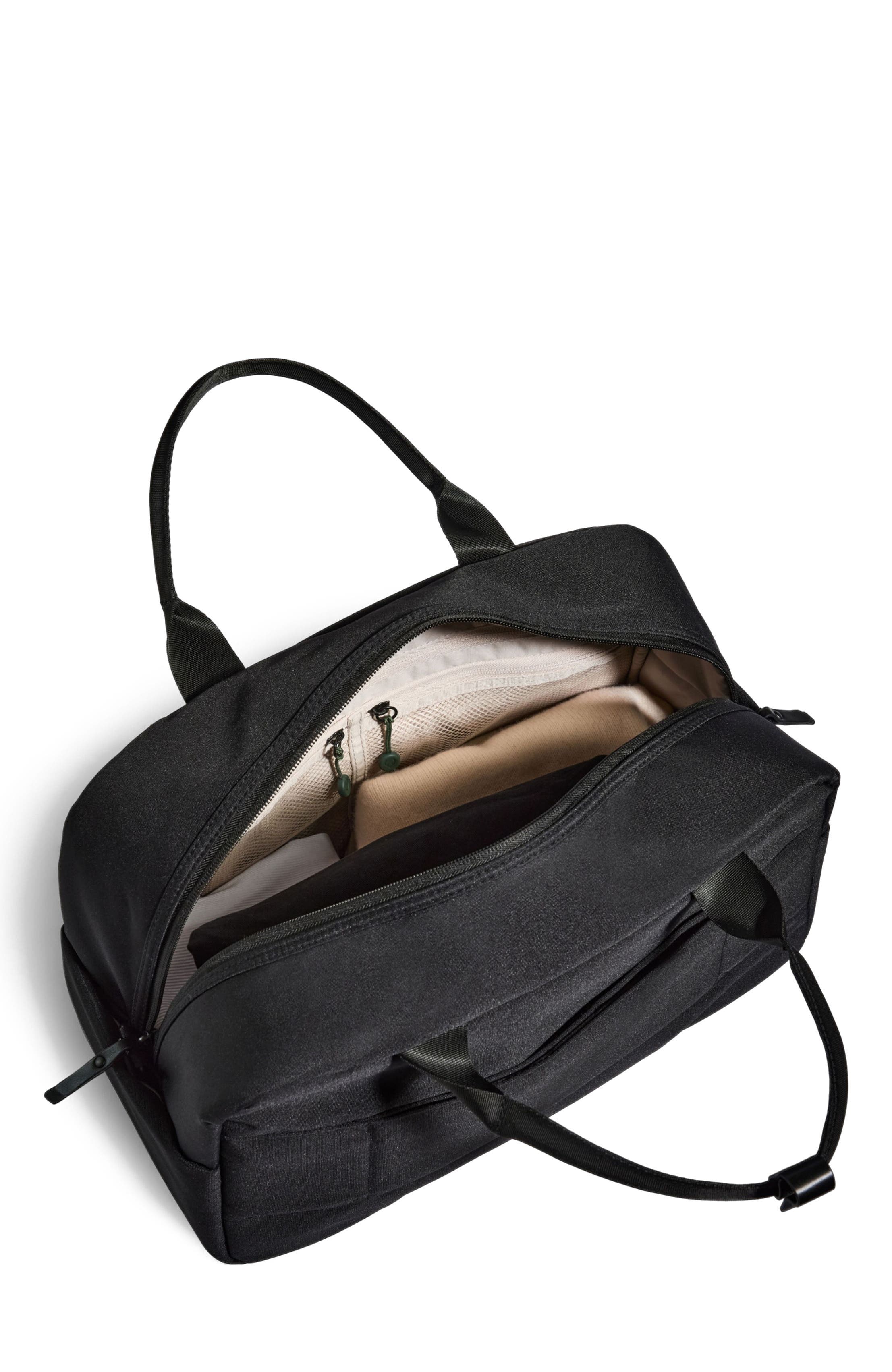 Icon Bag Overnight Bag, Alternate, color, Black