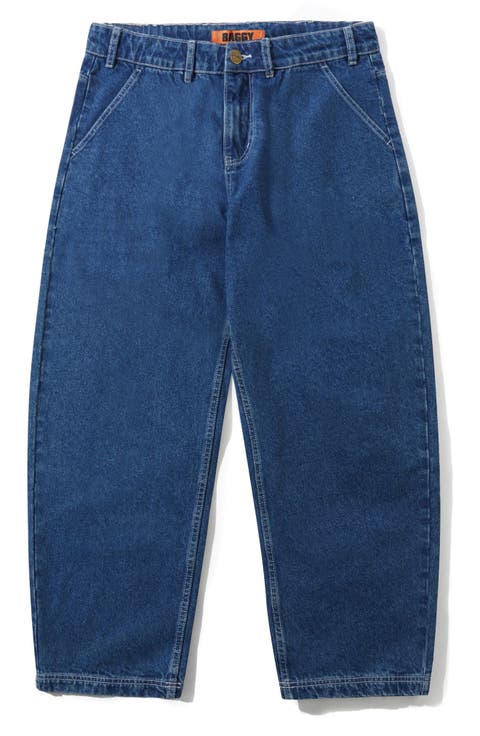 Scribble Denim Jeans