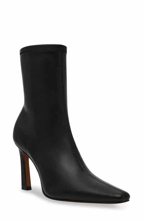 Steven New York Sally Pointed Toe Boot