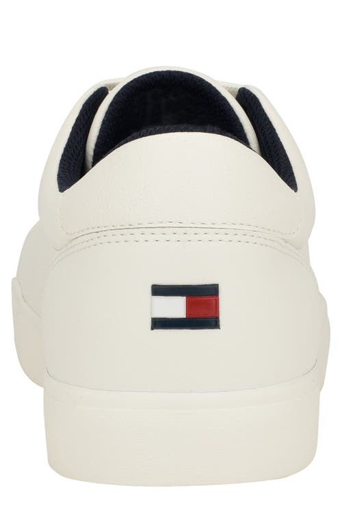 Tommy Hilfiger Ramoso Sneaker In White