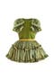 selected Olive Green