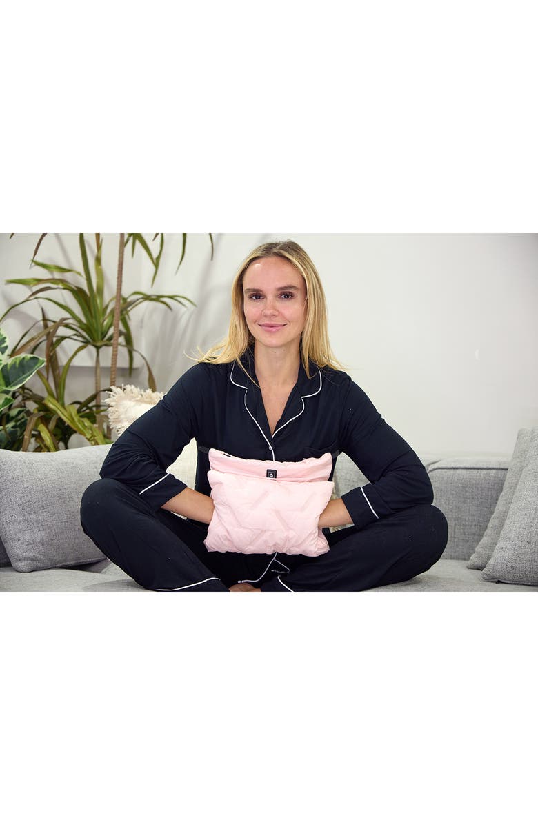 HELIOS THE HEATED COAT Hand Warming Pouch, Alternate, color,