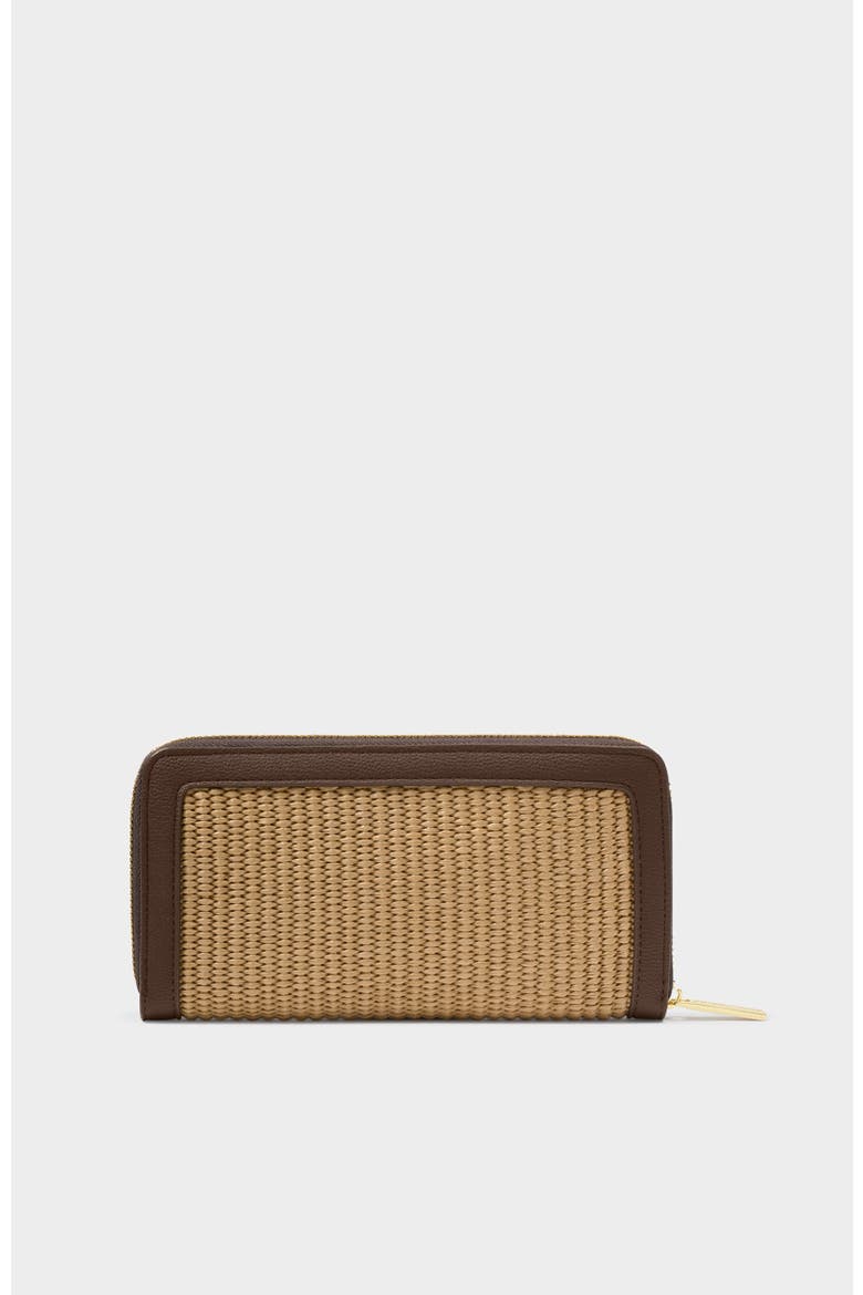 Florence Purse, Alternate, color, Bitter Chocolate