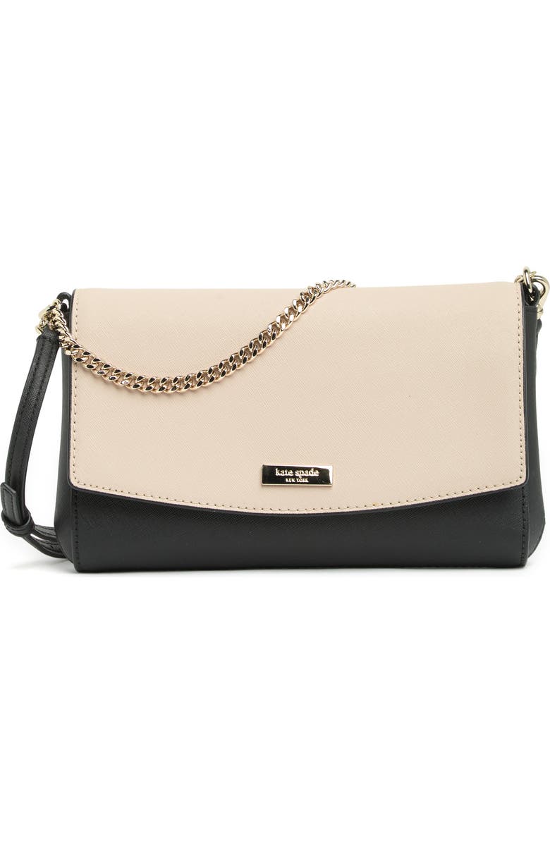 Kate Spade New York greer leather crossbody bag, Main, color,