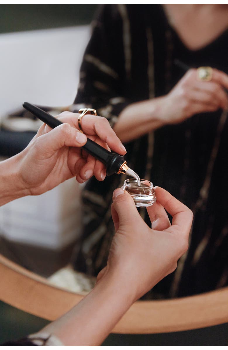 Guide Beauty Guide Wand & Precision Tip Eyeliner Applicator, Alternate, color, 