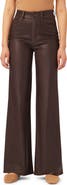DL1961 Hepburn High Waist Wide Leg Jeans