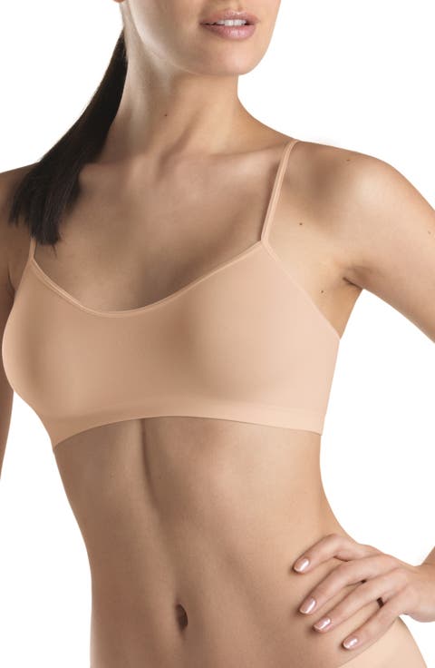 Touch Feeling Strappy Bra