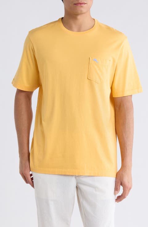 New Bali Sky Original Fit Pocket T-Shirt
