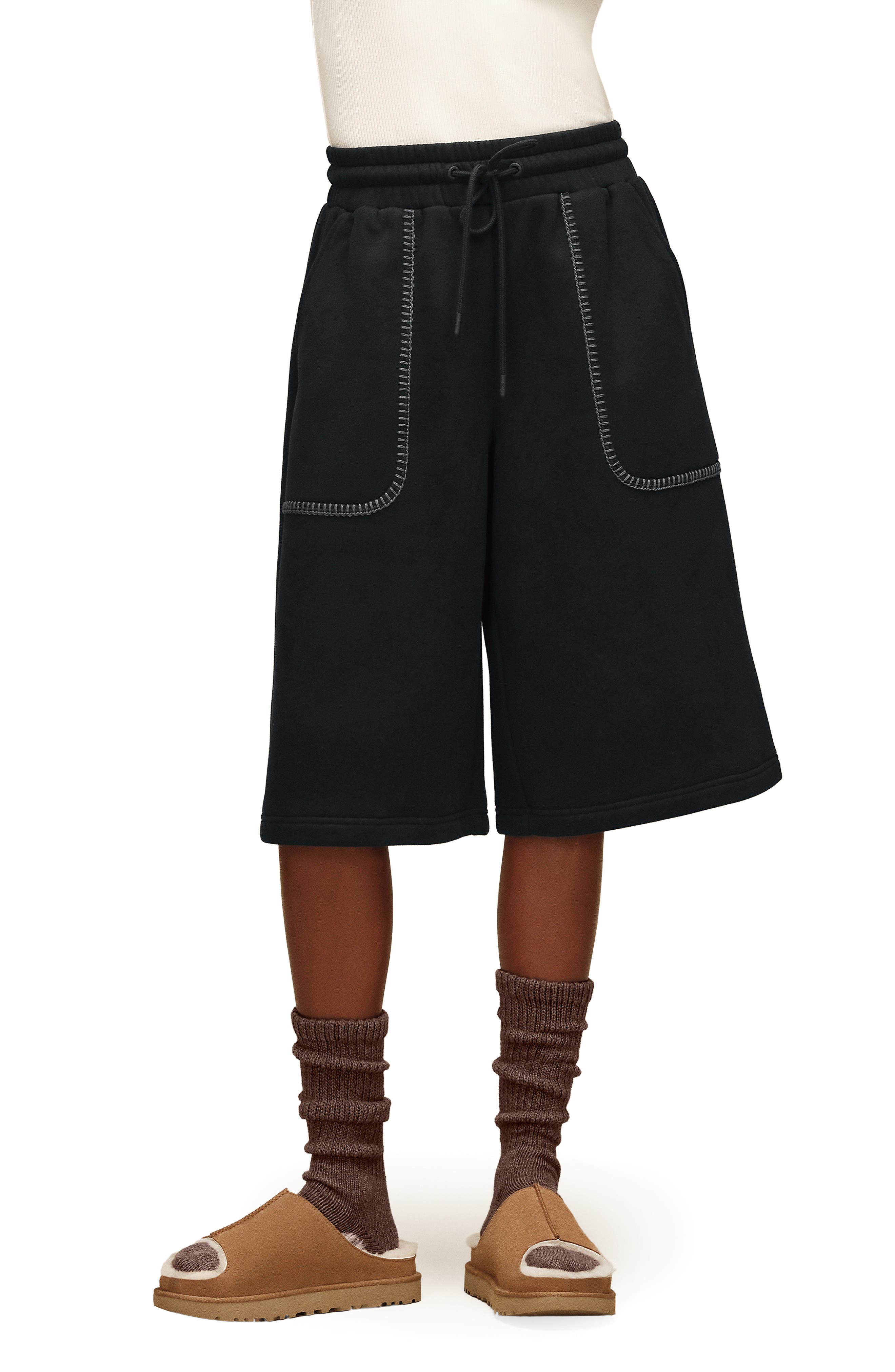 Classic Bermuda Shorts