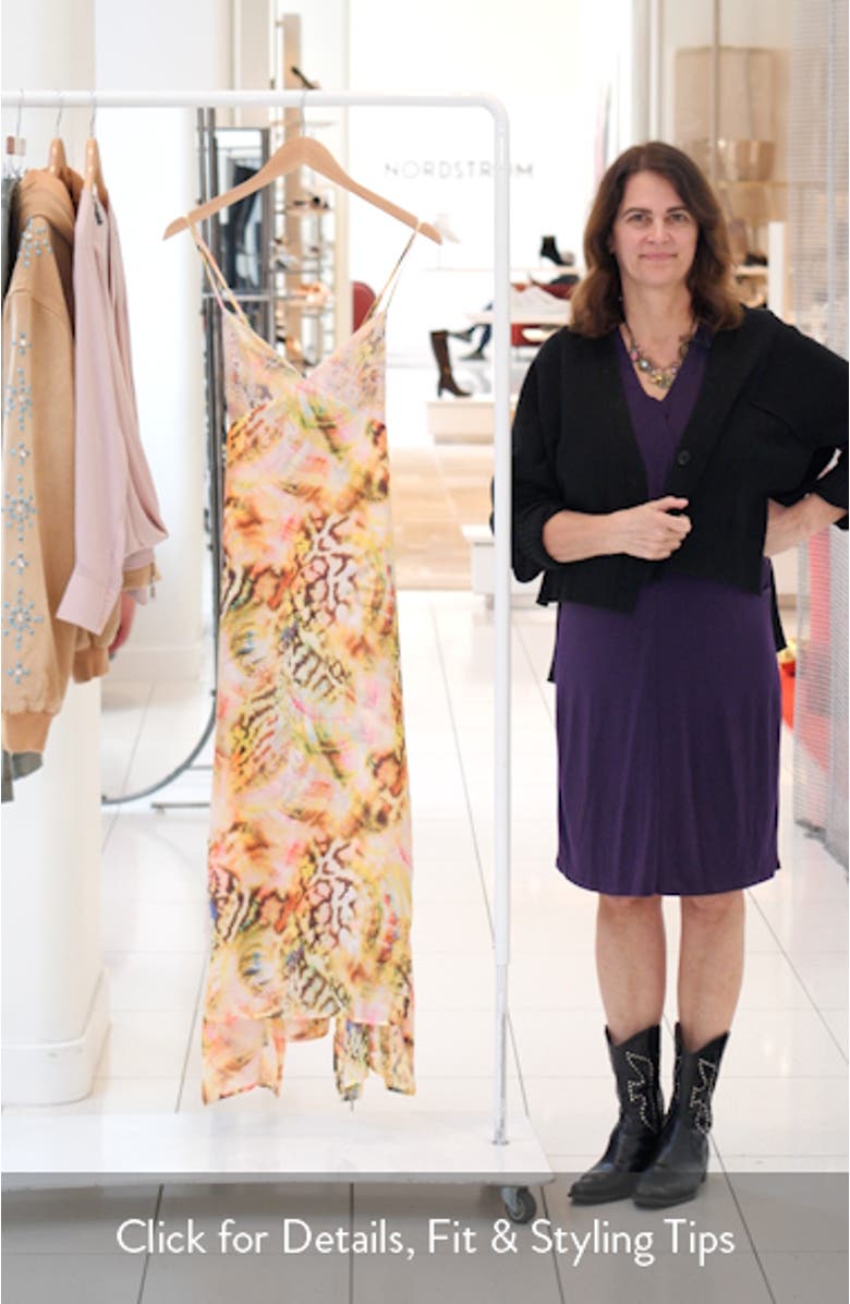 Christina Slipdress, sales video thumbnail