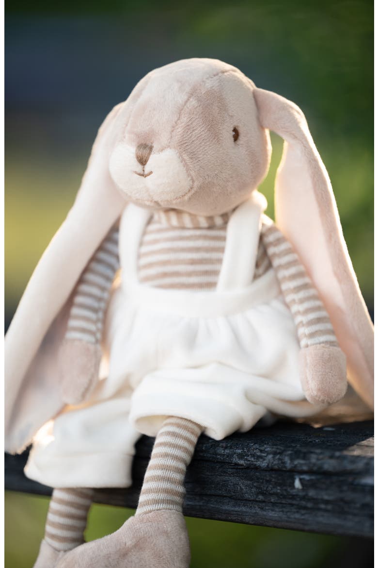 Kids' Lucian Stuffed Animal Bunny, Alternate, color, NO COLOR