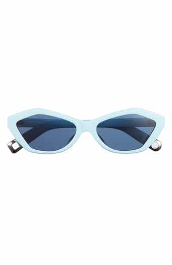 Jacquemus Bambino 55mm Square Sunglasses
