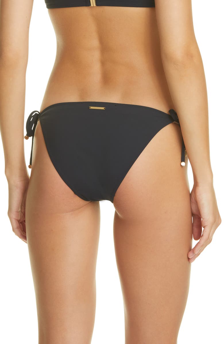 Stella McCartney Swim Stella McCartney Chain Bikini Bottoms, Alternate, color, 