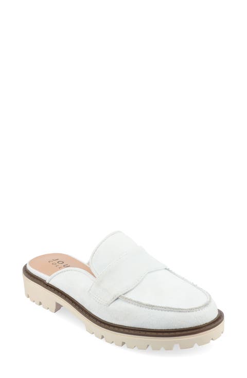 Miycah Lug Sole Platform Mule (Women)