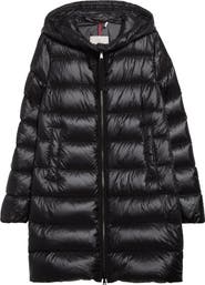Moncler Suyenne Long Down Coat