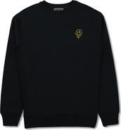RIOT SOCIETY Melting Smile Crewneck Sweatshirt