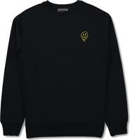 RIOT SOCIETY Melting Smile Crewneck Sweatshirt