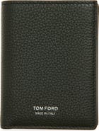 TOM FORD T-Line Folding Card Holder
