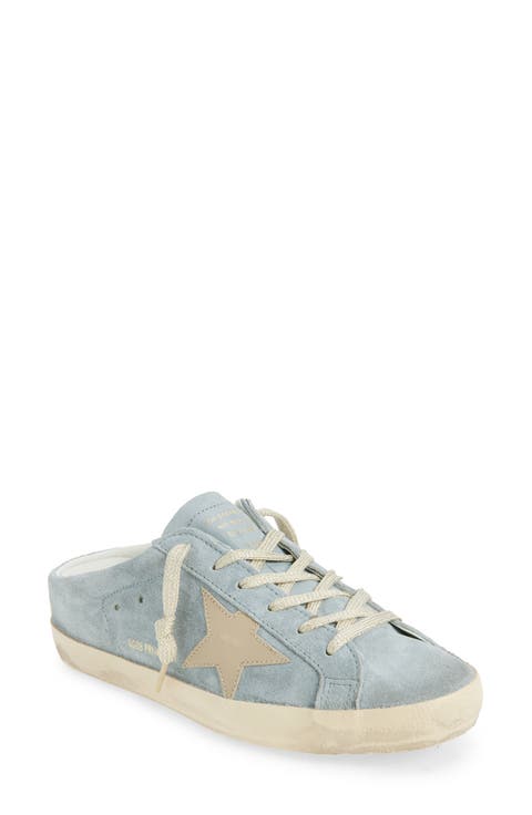 Super-Star Sabot Mule Sneaker (Women) (Nordstrom Exclusive)