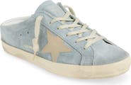 Golden Goose Super-Star Sabot Mule Sneaker