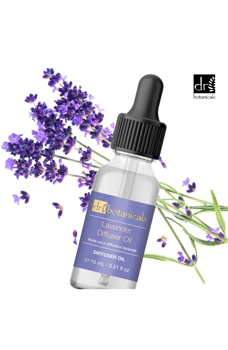 DR BOTANICALS ALE Deep Relaxation Diffuser Oil Trio, Alternate, color, 