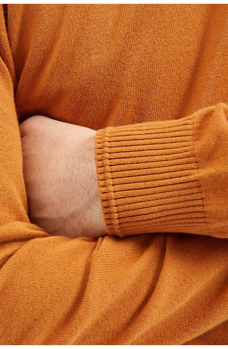 Everlane Crew Neck Knit Sweater, Alternate, color, 