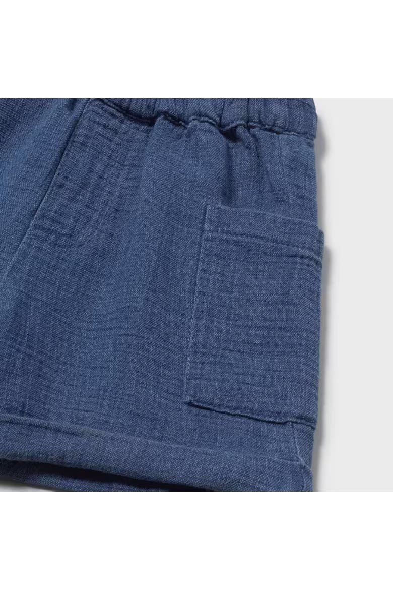 Pocket Shorts, Alternate, color, Navy
