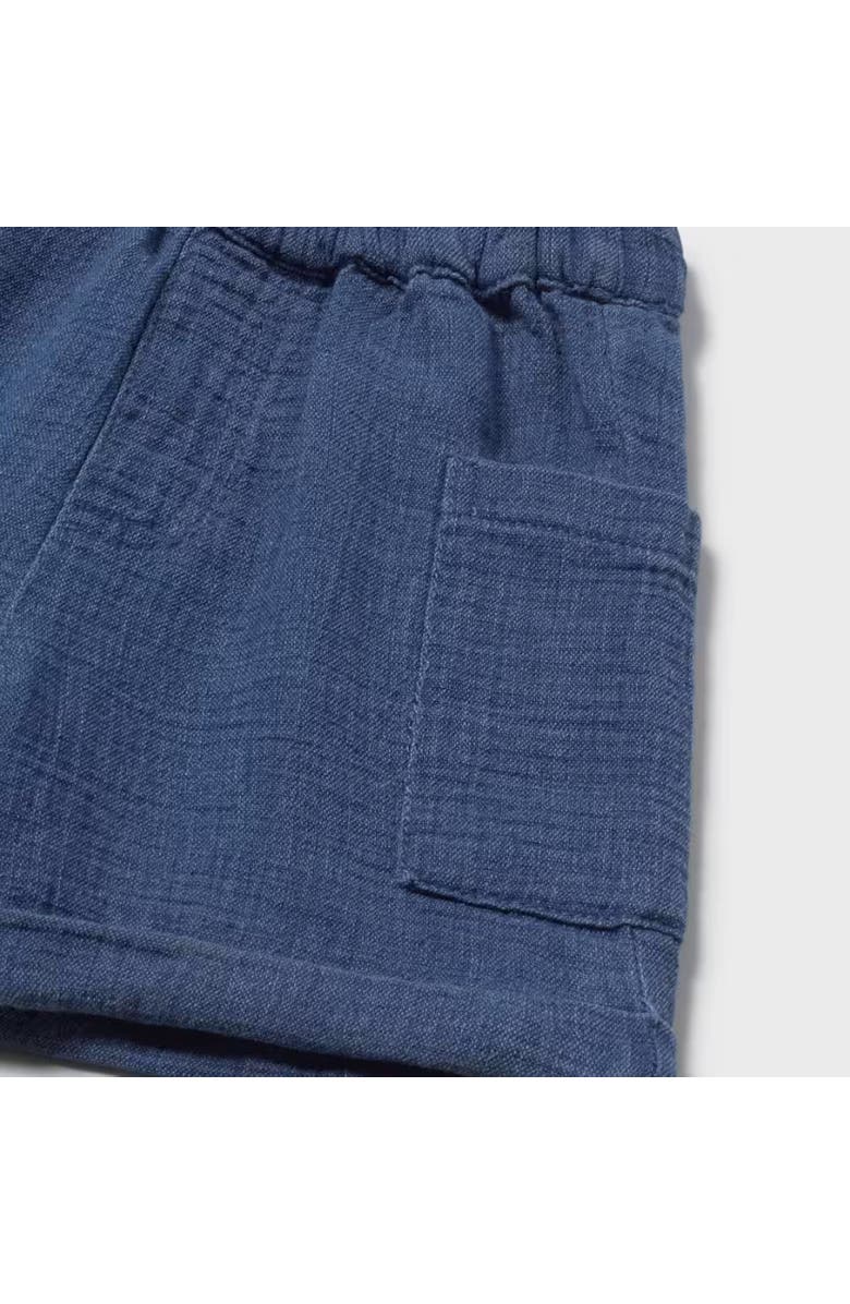 Mayoral Pocket Shorts, Alternate, color, Navy