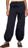 Sanctuary Float On Stretch Cotton Balloon Pants