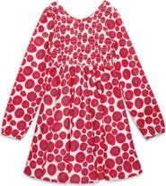 WORTHY THREADS Ruched Dress