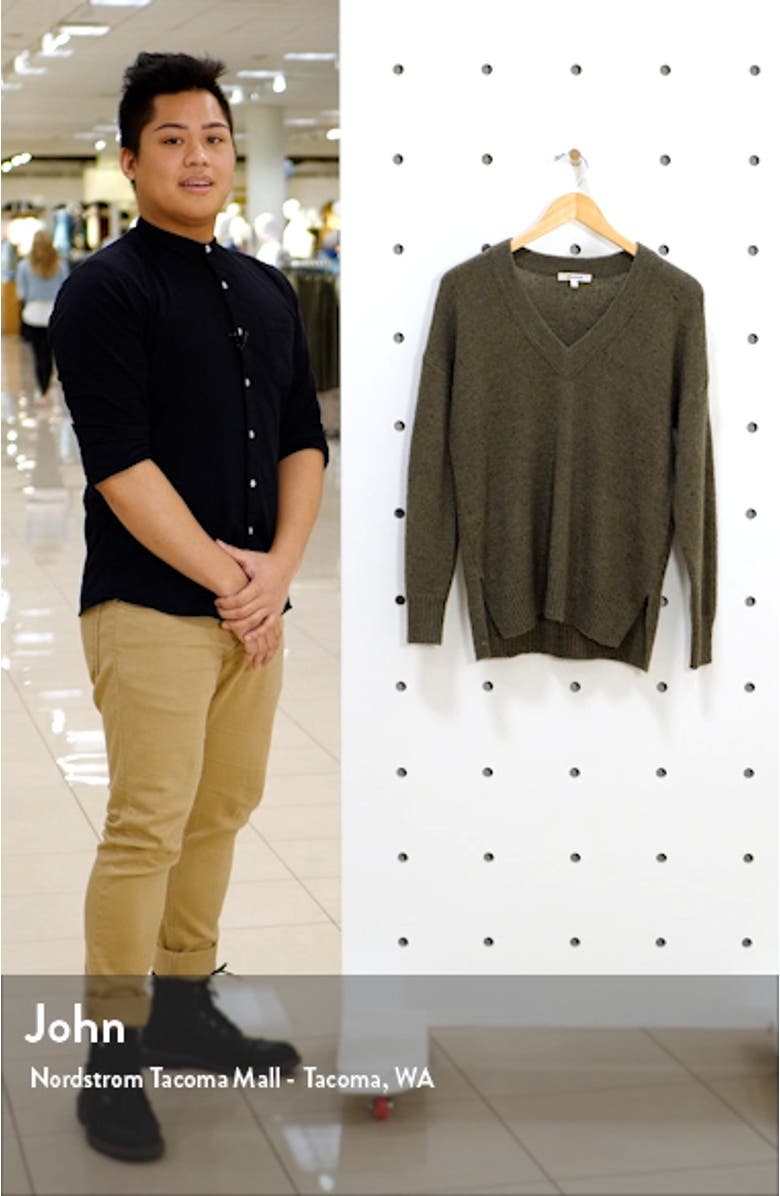 Donegal Bartlett Pullover Sweater, sales video thumbnail