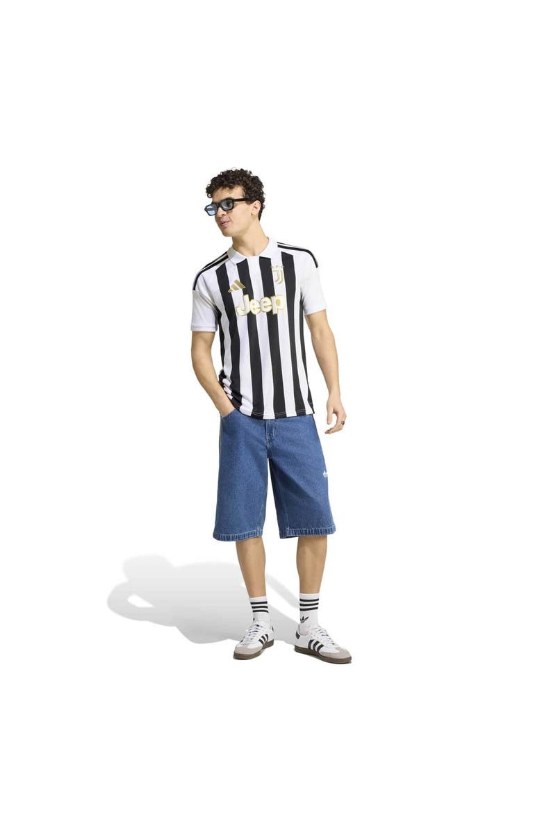 adidas Men's adidas White Juventus 2026/27 Home Replica Jersey, Alternate, color, White