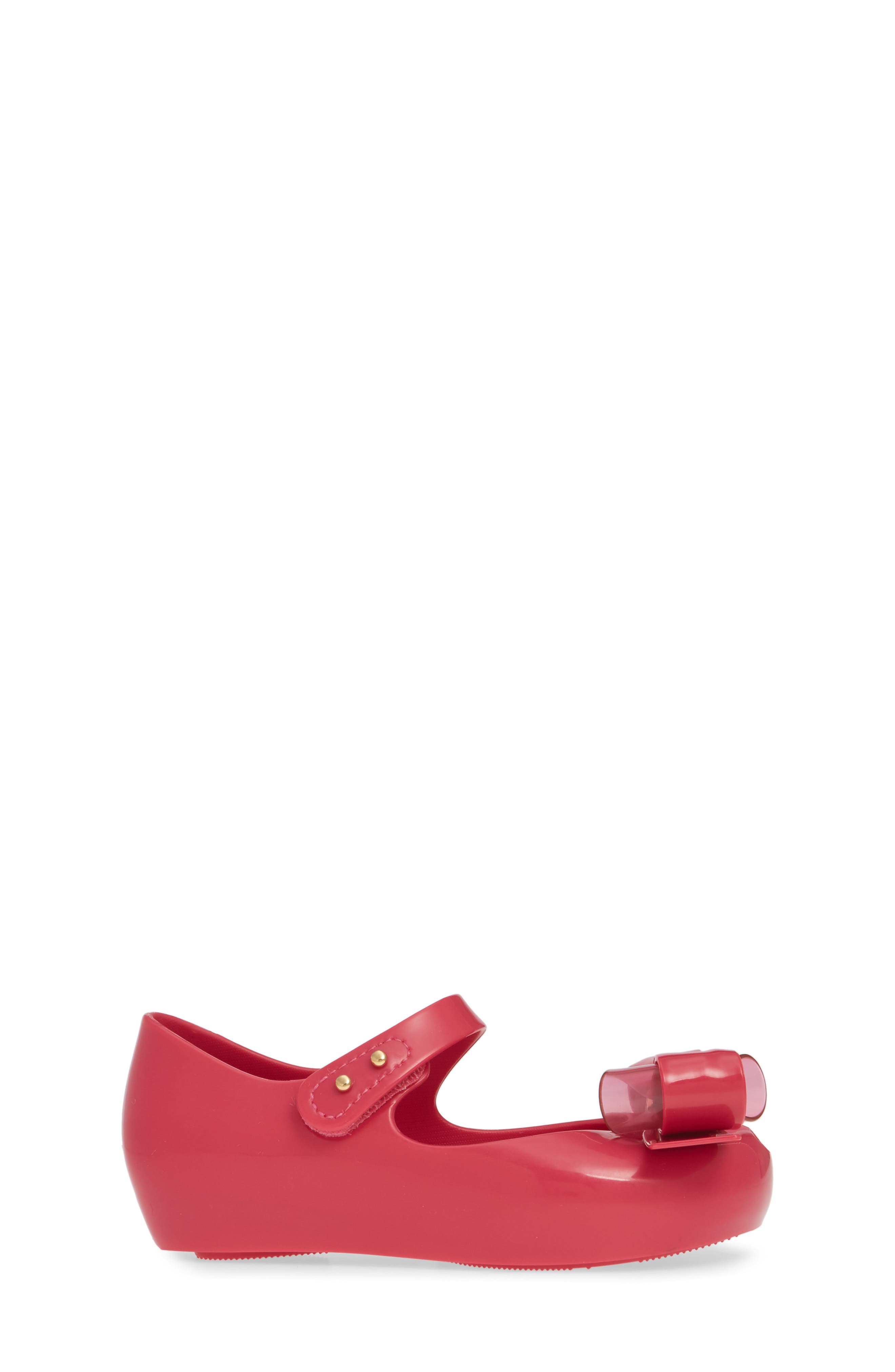 Melissa Ultra 17 Mary Jane Flat, Alternate, color, 
