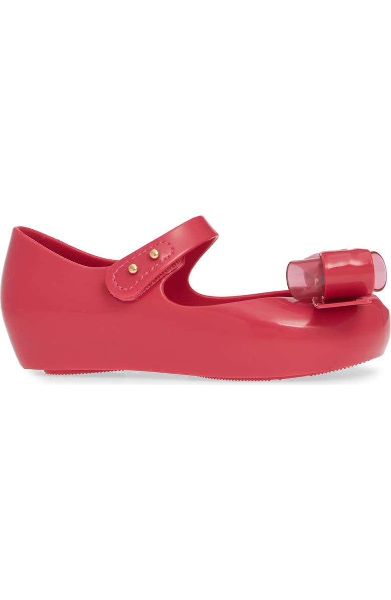 Melissa Ultra 17 Mary Jane Flat, Alternate, color,