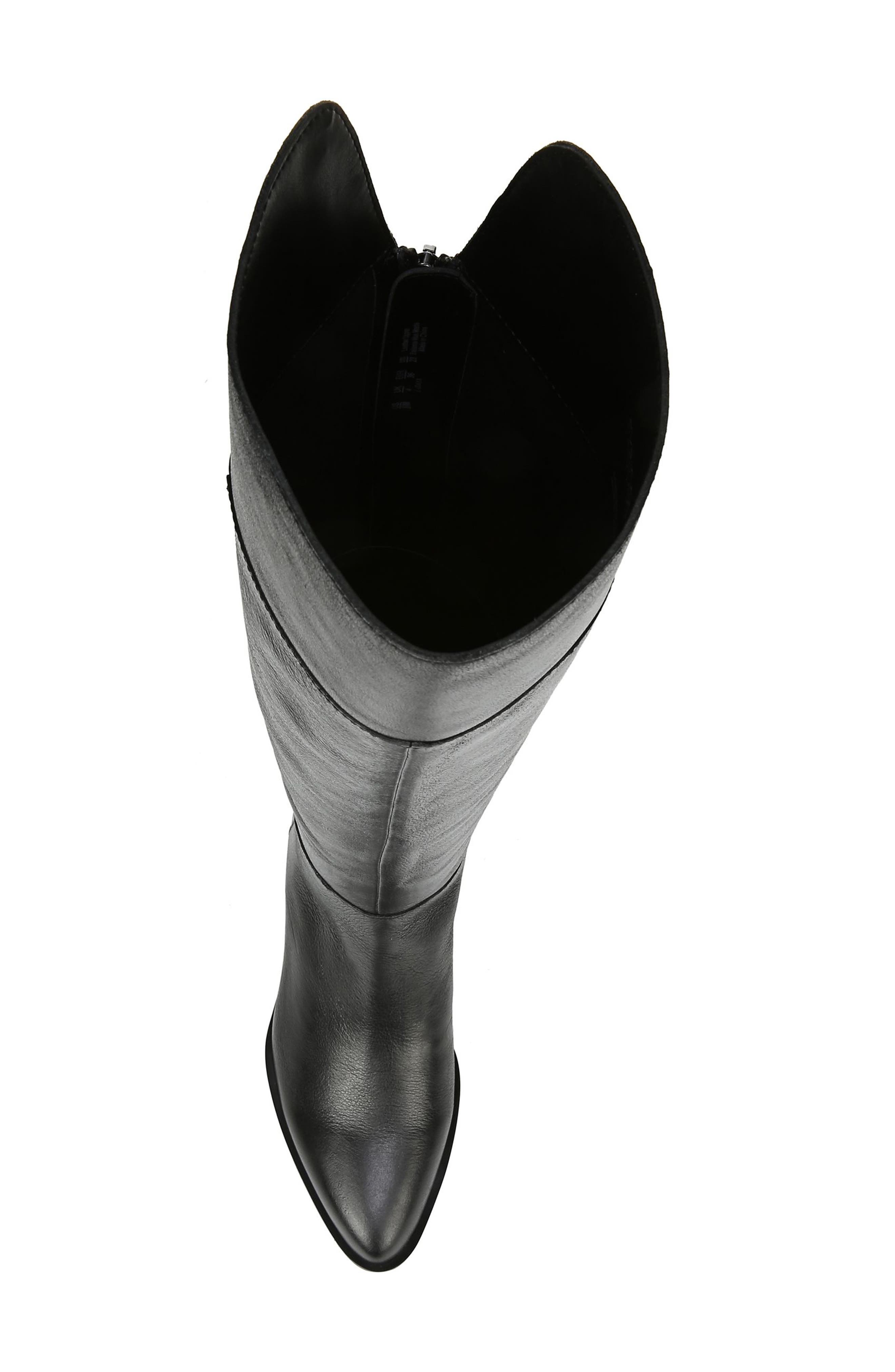 Franco Sarto Daya Knee High Boot, Alternate, color, 