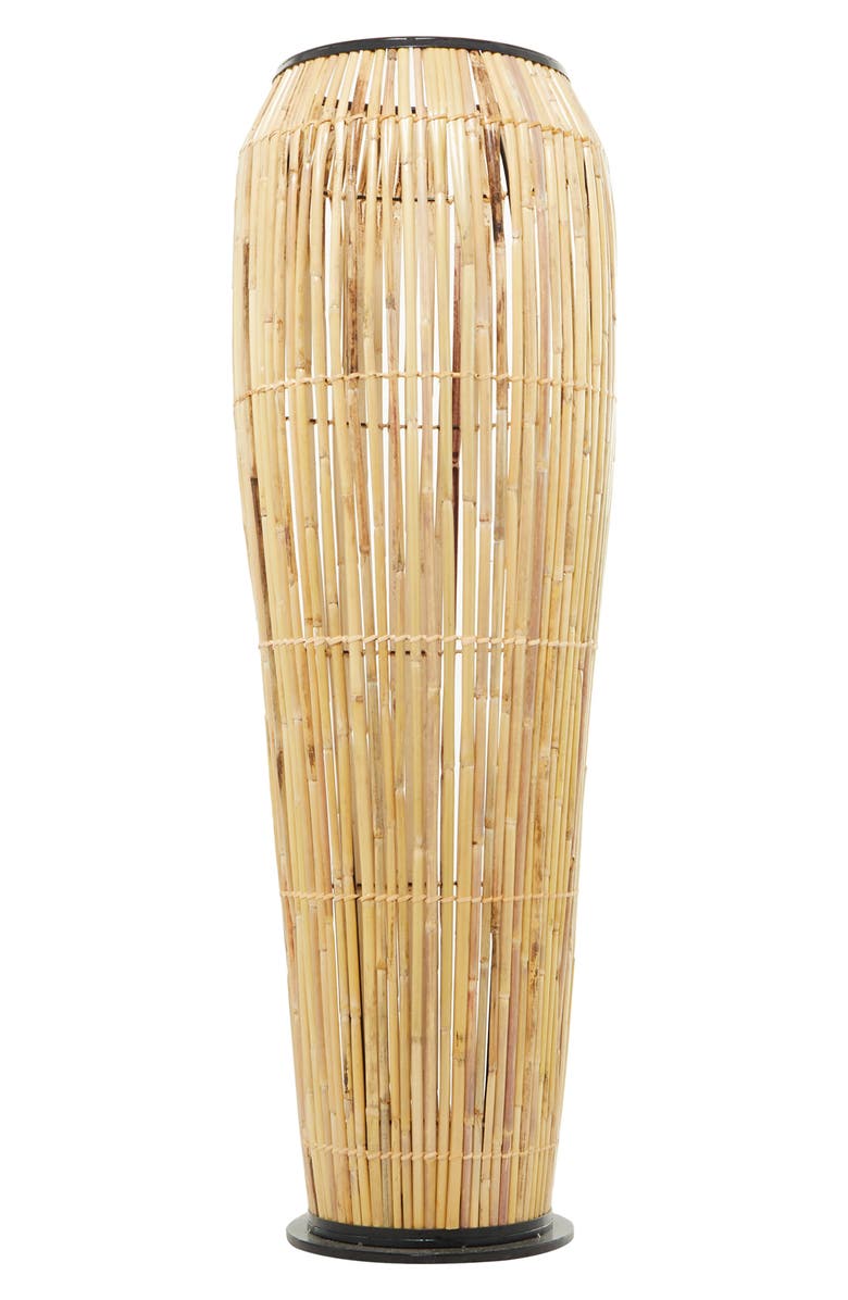 Novogratz Rattan Vase, Alternate, color, 