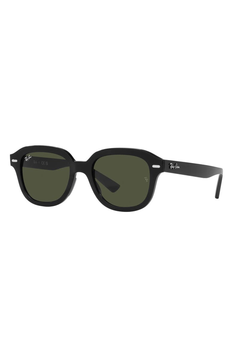 Ray-Ban Erik 51mm Square Sunglasses, Alternate, color,