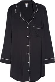 Eberjey Gisele Jersey Knit Sleep Shirt