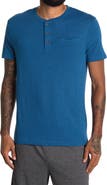 XRAY Pocket Henley Shirt