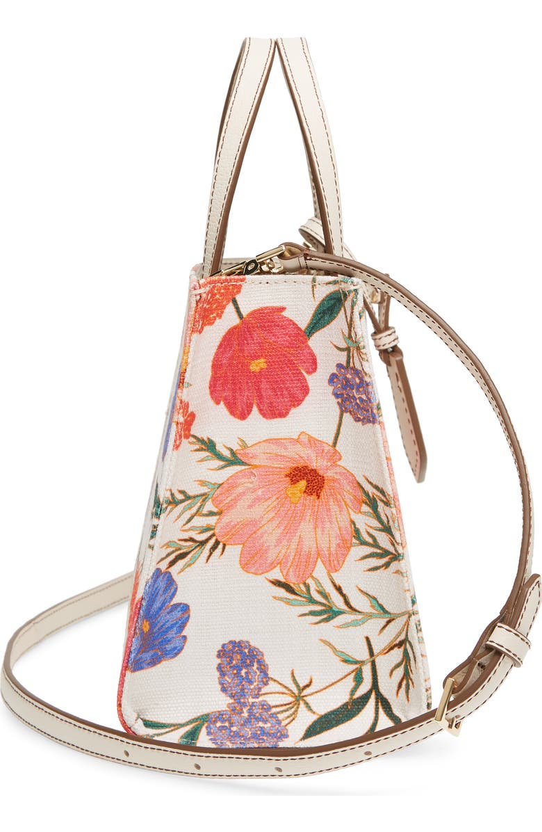 Kate Spade New York thompson street - sam fabric handbag, Alternate, color,