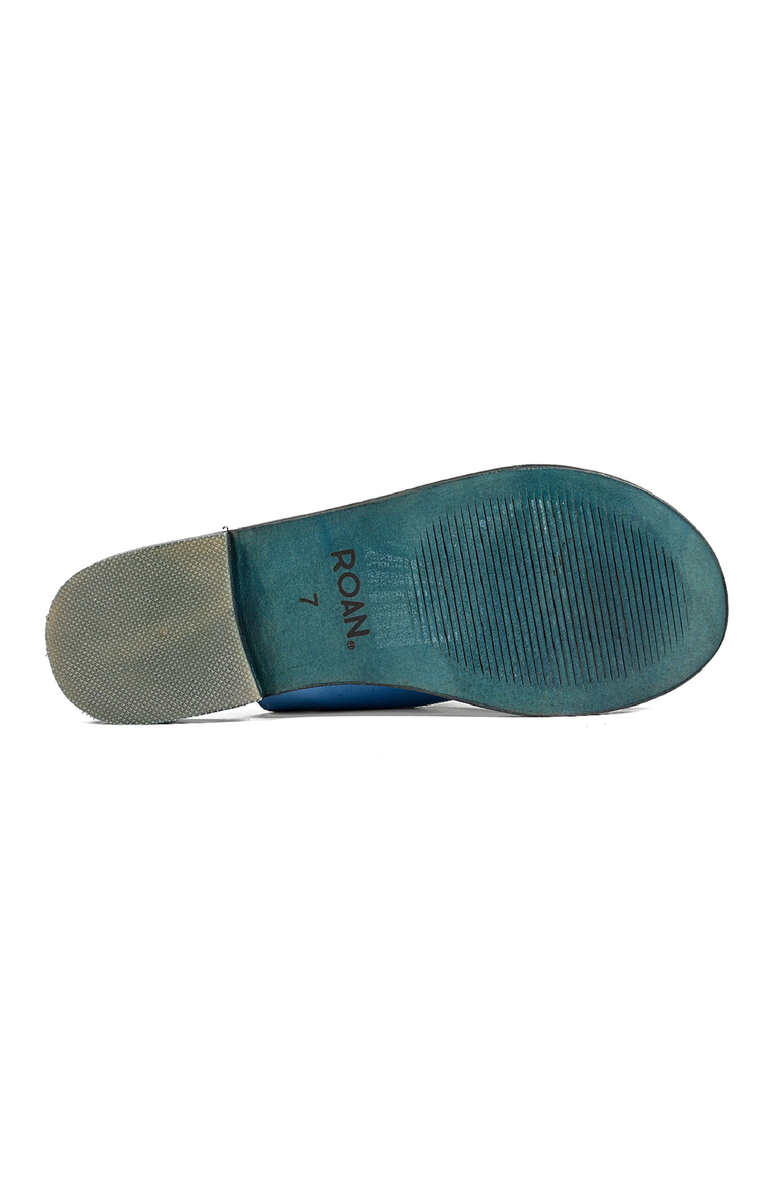 Grapevine Sandal, Alternate, color, Denim HD